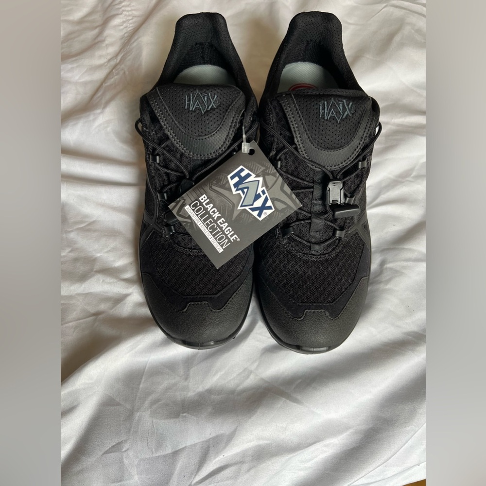 Haix Black Eagle Tactical Shoes 7